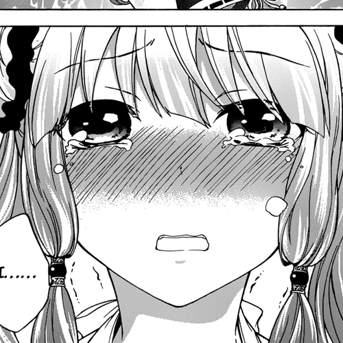Maga Tsuki Chapter 19: I Also Want to Be Beside You cover