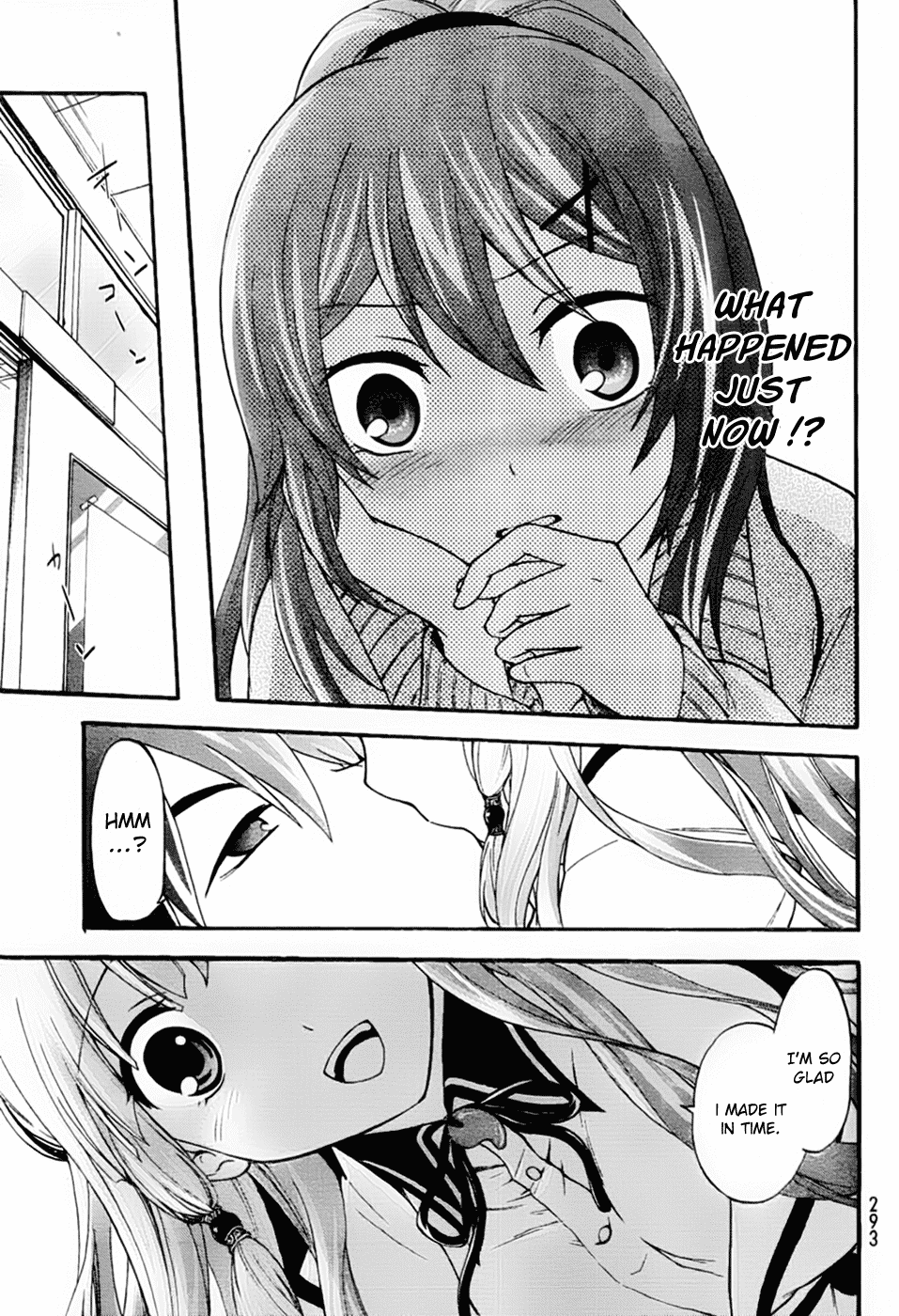Maga Tsuki Chapter 2 page 30 - Chapter 2: Can I Punch You