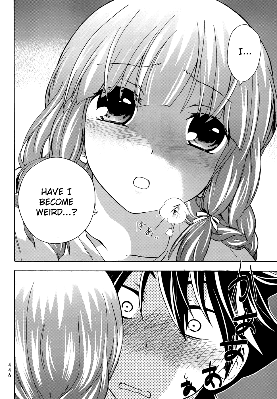 Maga Tsuki Chapter 20 page 24 - Chapter 20: Ugh...I Can't Hold Back Anymore