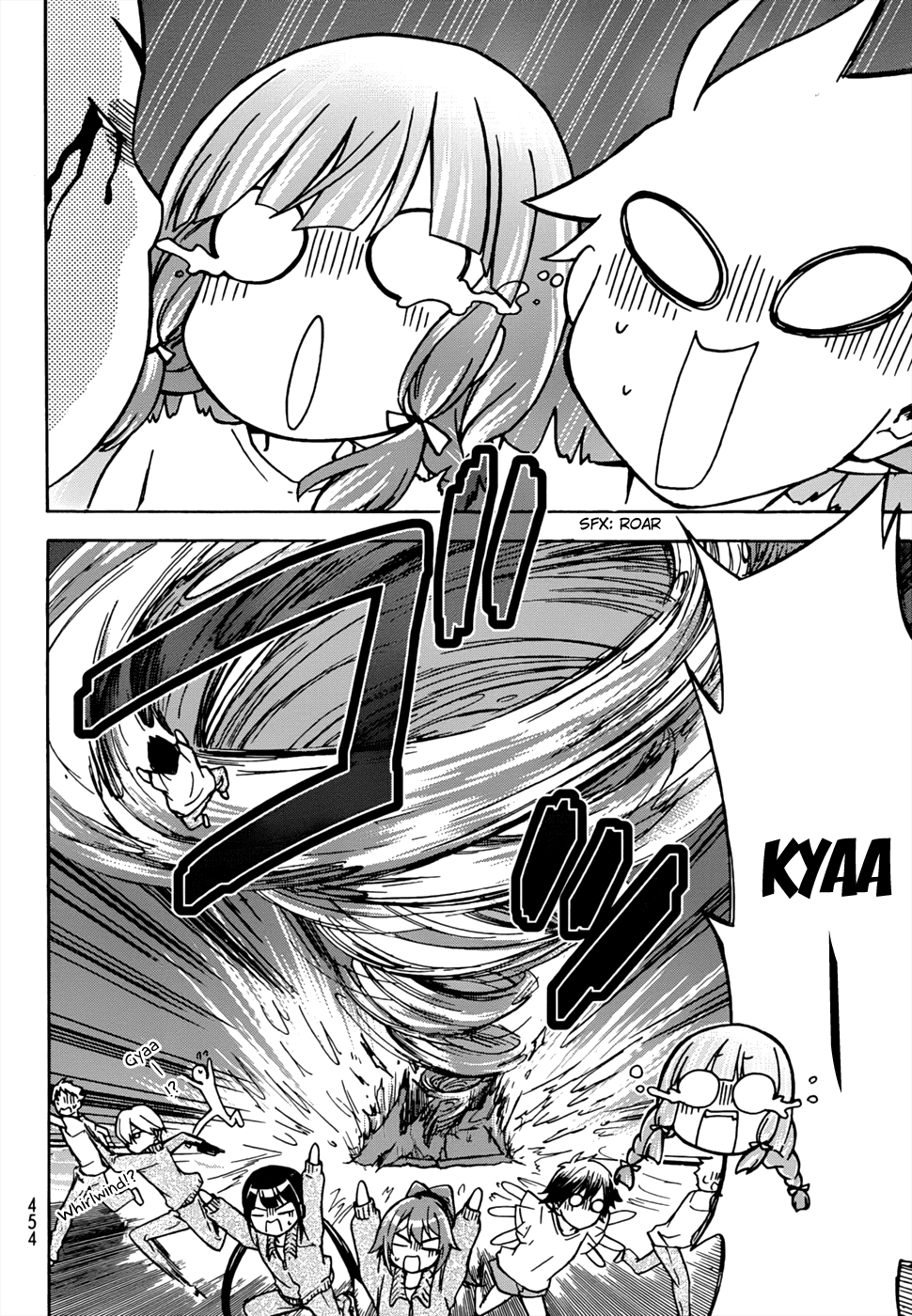 Maga Tsuki Chapter 20 page 32 - Chapter 20: Ugh...I Can't Hold Back Anymore