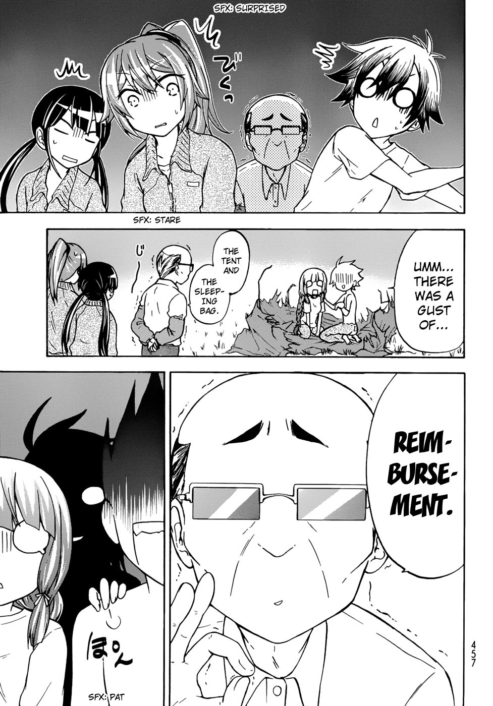 Maga Tsuki Chapter 20 page 35 - Chapter 20: Ugh...I Can't Hold Back Anymore