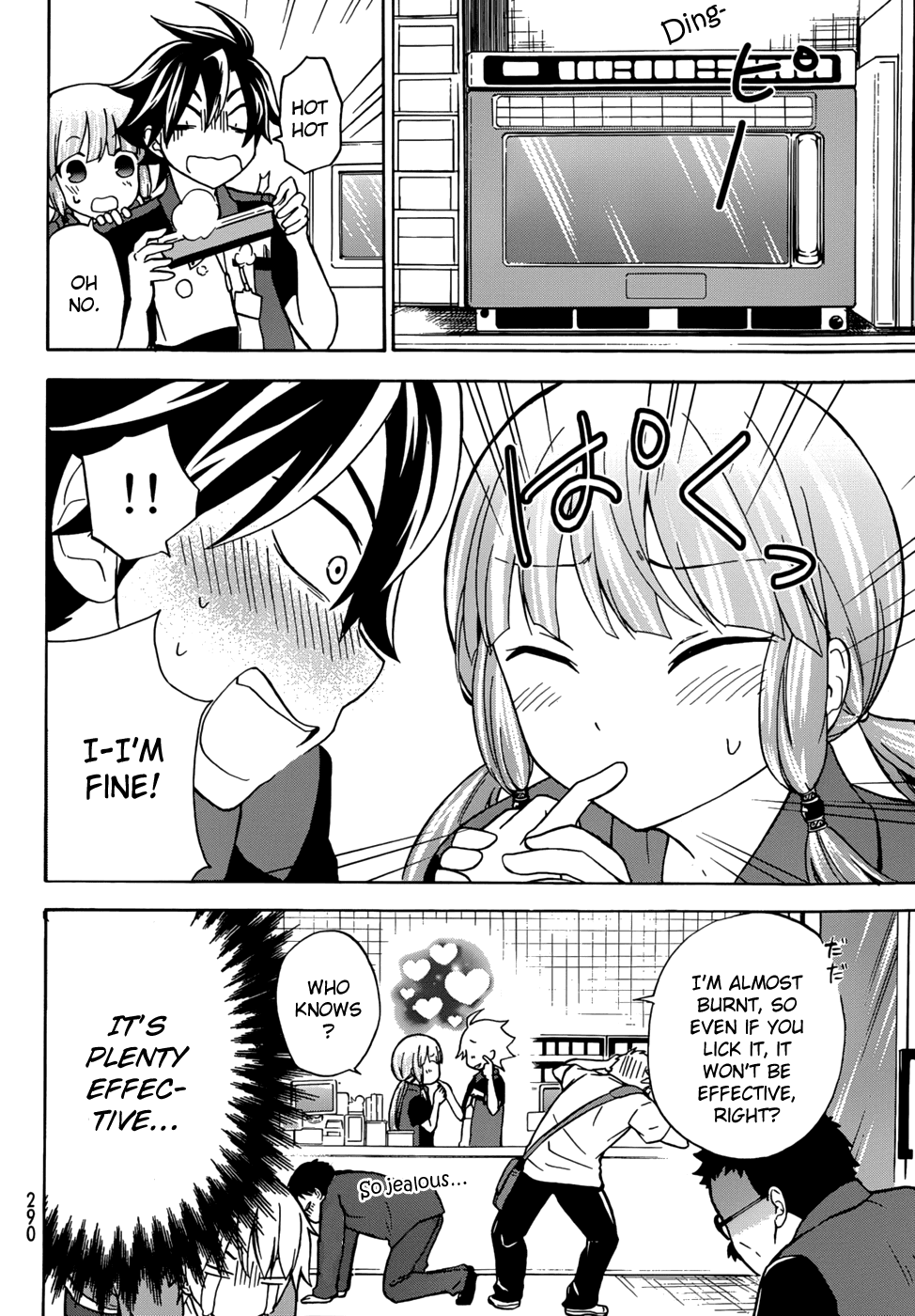 Maga Tsuki Chapter 21 page 16 - Chapter 21: I Will Also Work