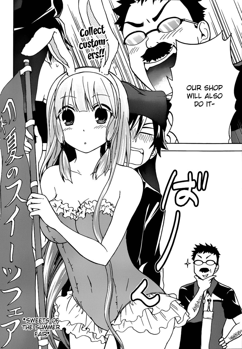 Maga Tsuki Chapter 21 page 22 - Chapter 21: I Will Also Work