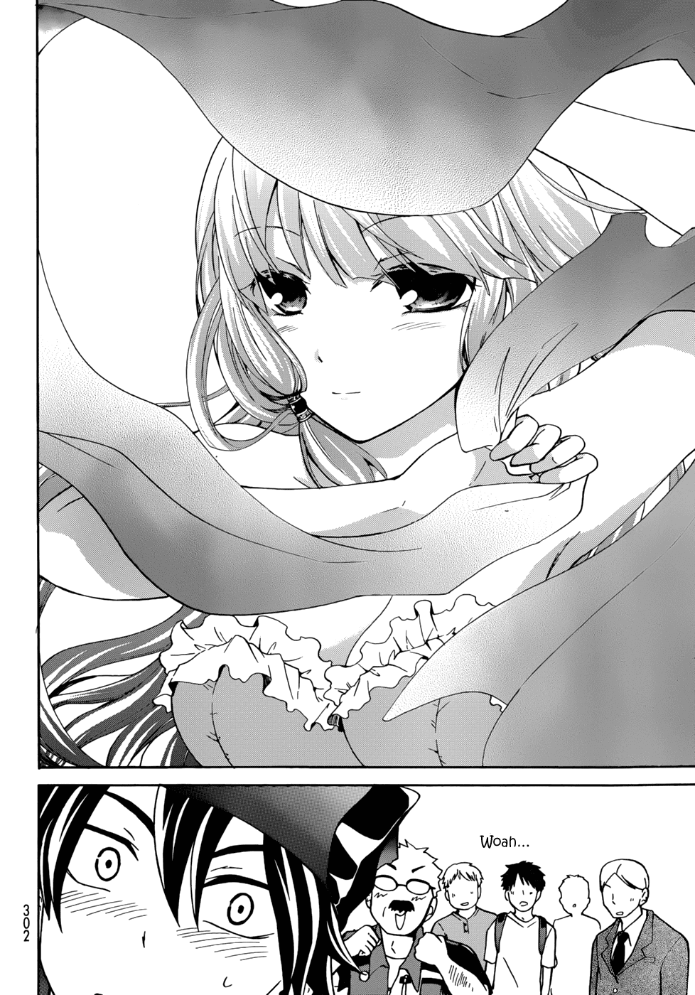 Maga Tsuki Chapter 21 page 27 - Chapter 21: I Will Also Work