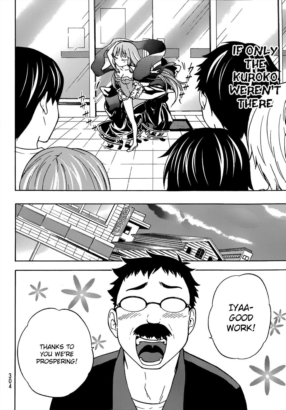 Maga Tsuki Chapter 21 page 29 - Chapter 21: I Will Also Work