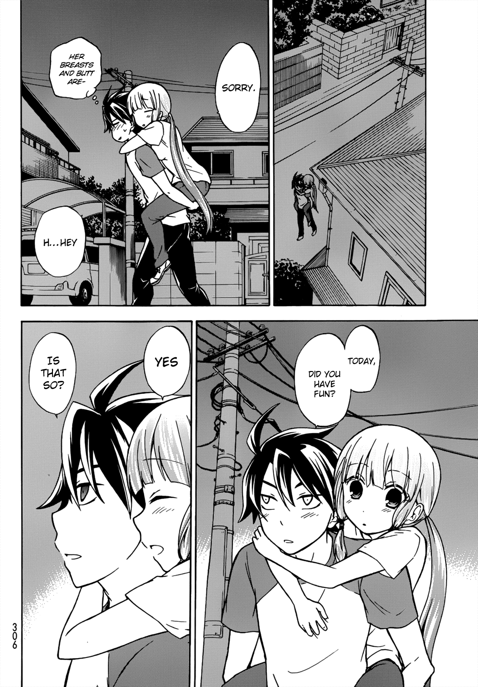 Maga Tsuki Chapter 21 page 31 - Chapter 21: I Will Also Work
