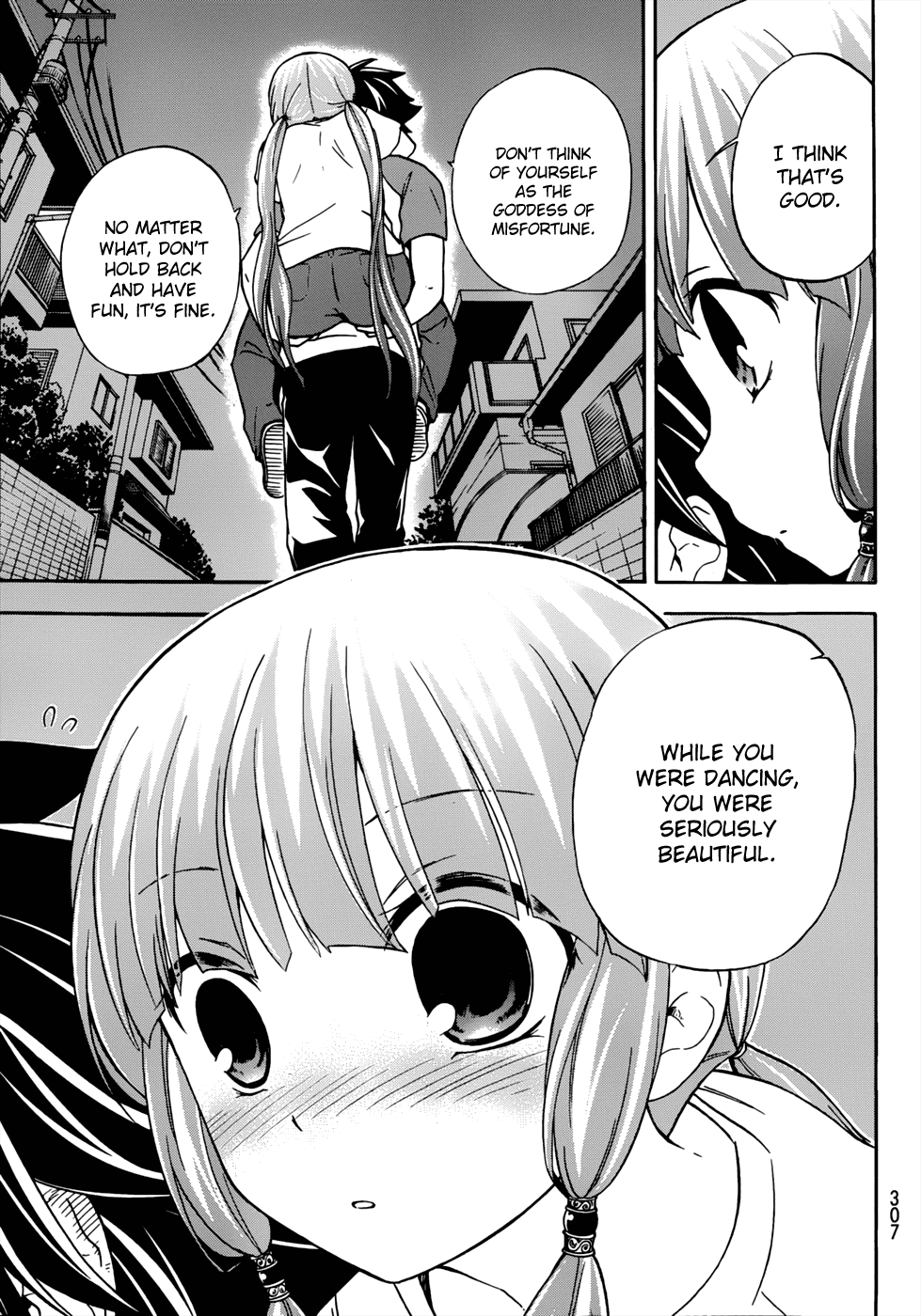 Maga Tsuki Chapter 21 page 32 - Chapter 21: I Will Also Work