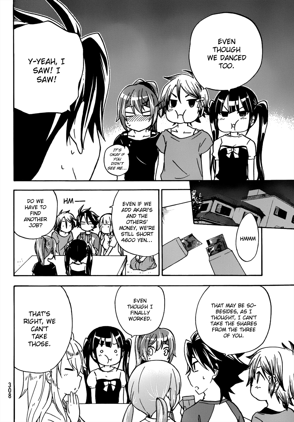 Maga Tsuki Chapter 21 page 33 - Chapter 21: I Will Also Work