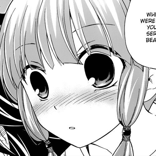 Maga Tsuki Chapter 21: I Will Also Work cover