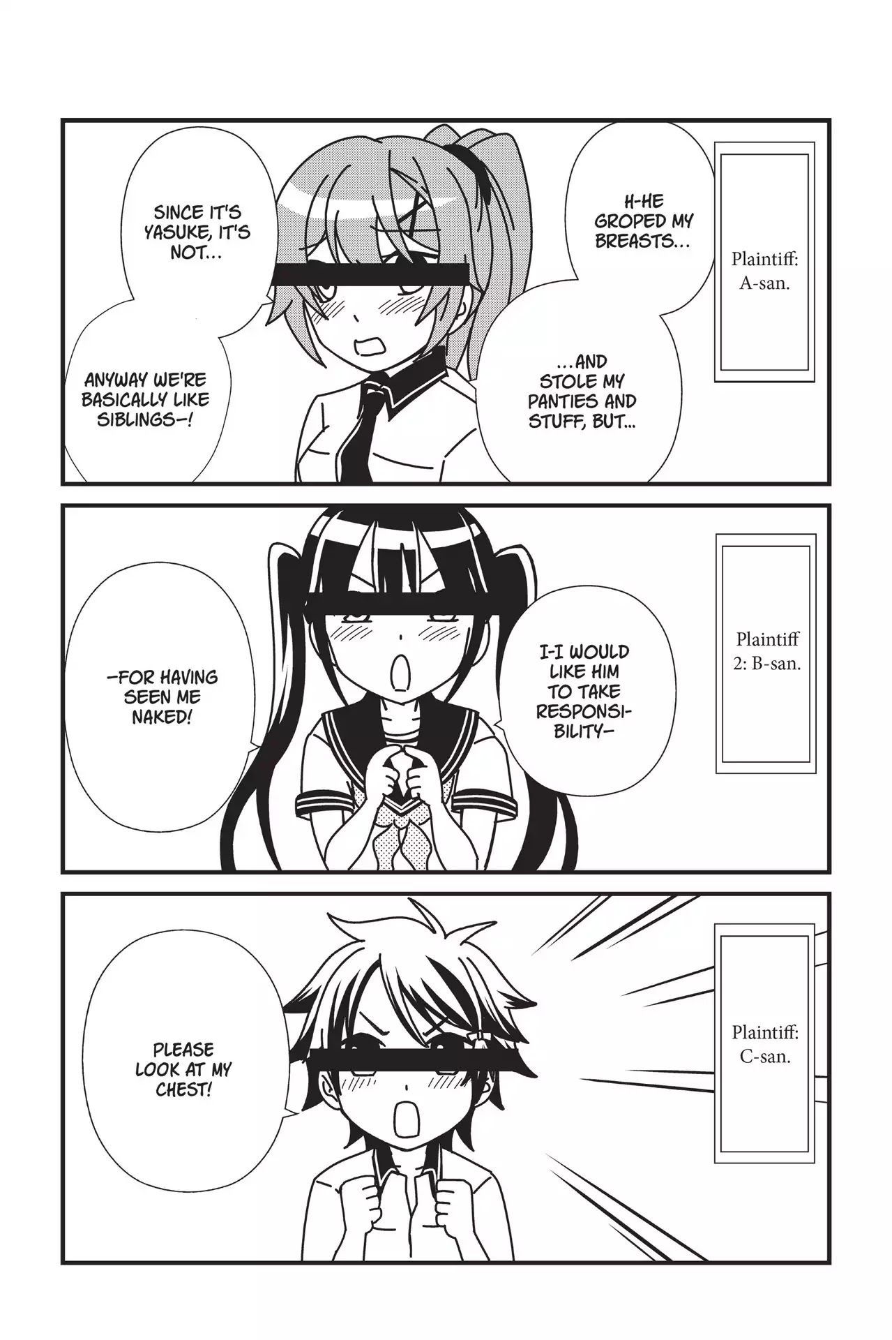 Maga Tsuki Chapter 23.5 page 4 - Vol.5 Bonus