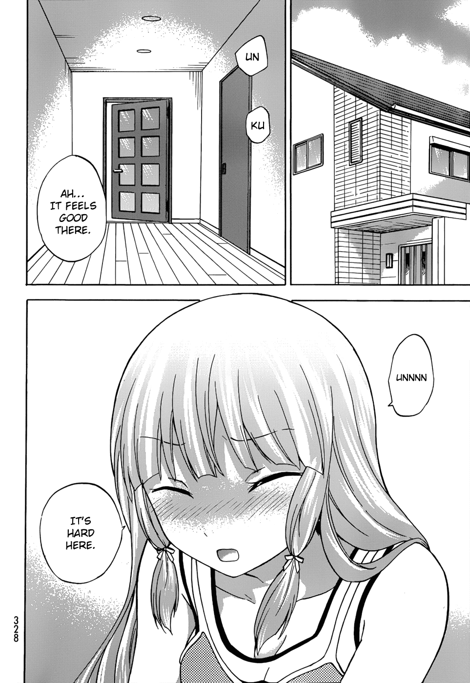 Maga Tsuki Chapter 23 page 21 - Chapter 23: Ask For More!