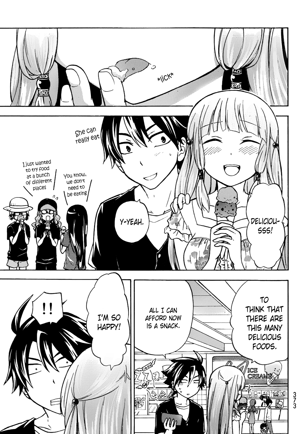 Maga Tsuki Chapter 25 page 14 - Chapter 25: Seeing things as they really are