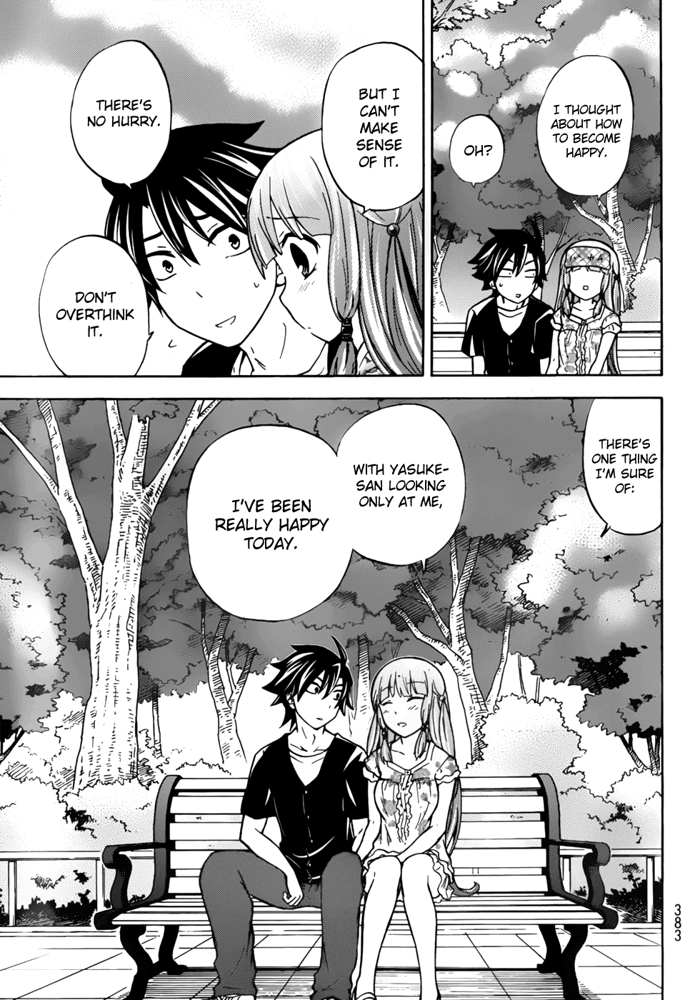 Maga Tsuki Chapter 25 page 24 - Chapter 25: Seeing things as they really are
