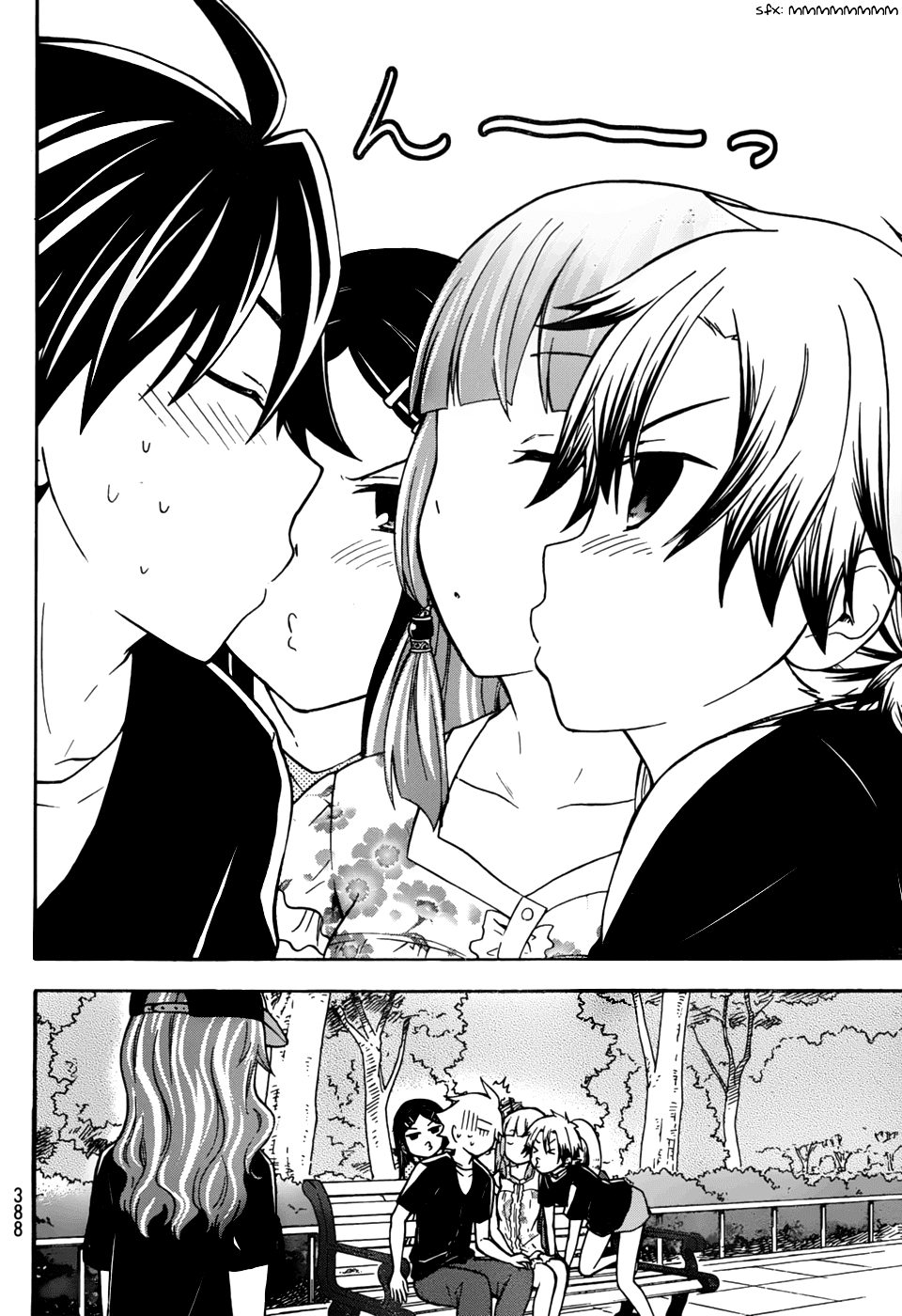 Maga Tsuki Chapter 25 page 29 - Chapter 25: Seeing things as they really are