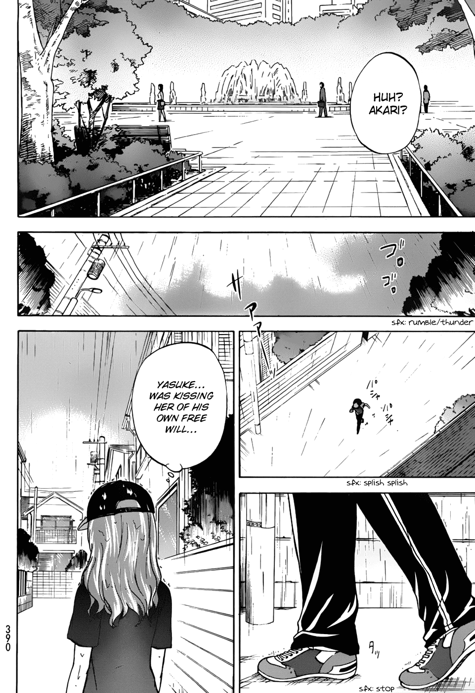 Maga Tsuki Chapter 25 page 31 - Chapter 25: Seeing things as they really are