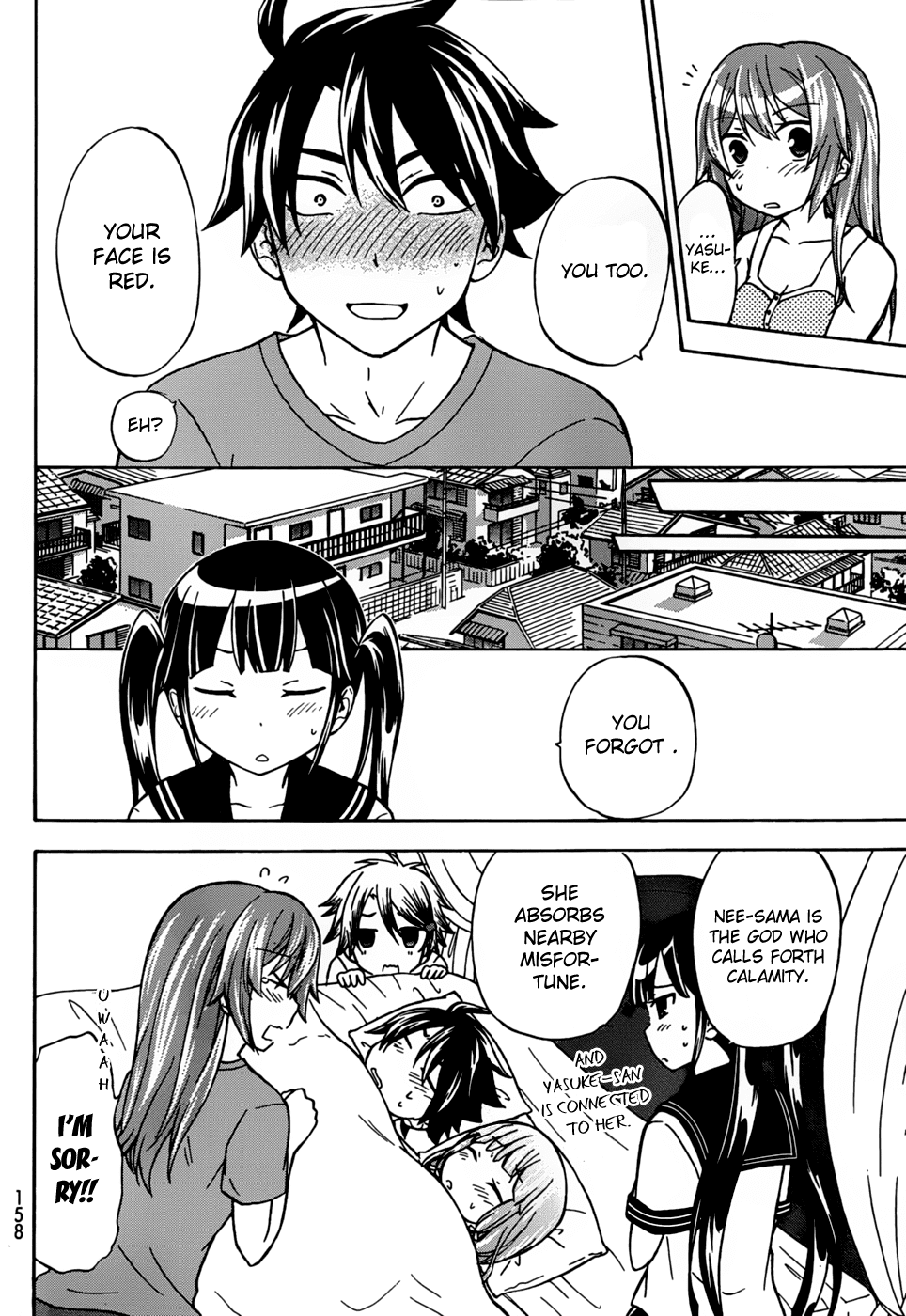 Maga Tsuki Chapter 26 page 26 - Chapter 26: Indulge me