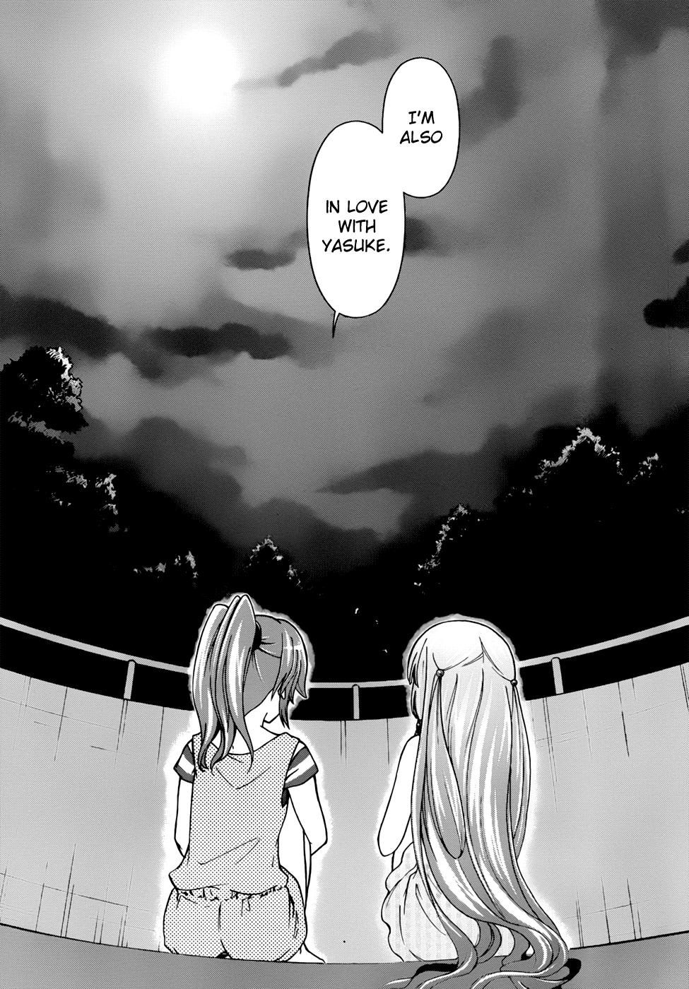 Maga Tsuki Chapter 27 page 32 - Chapter 27: I'll say it to you properly