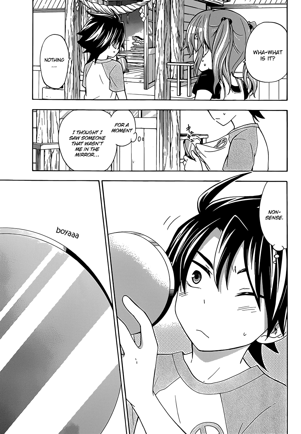 Maga Tsuki Chapter 28.5 page 10 - Chapter 28.5