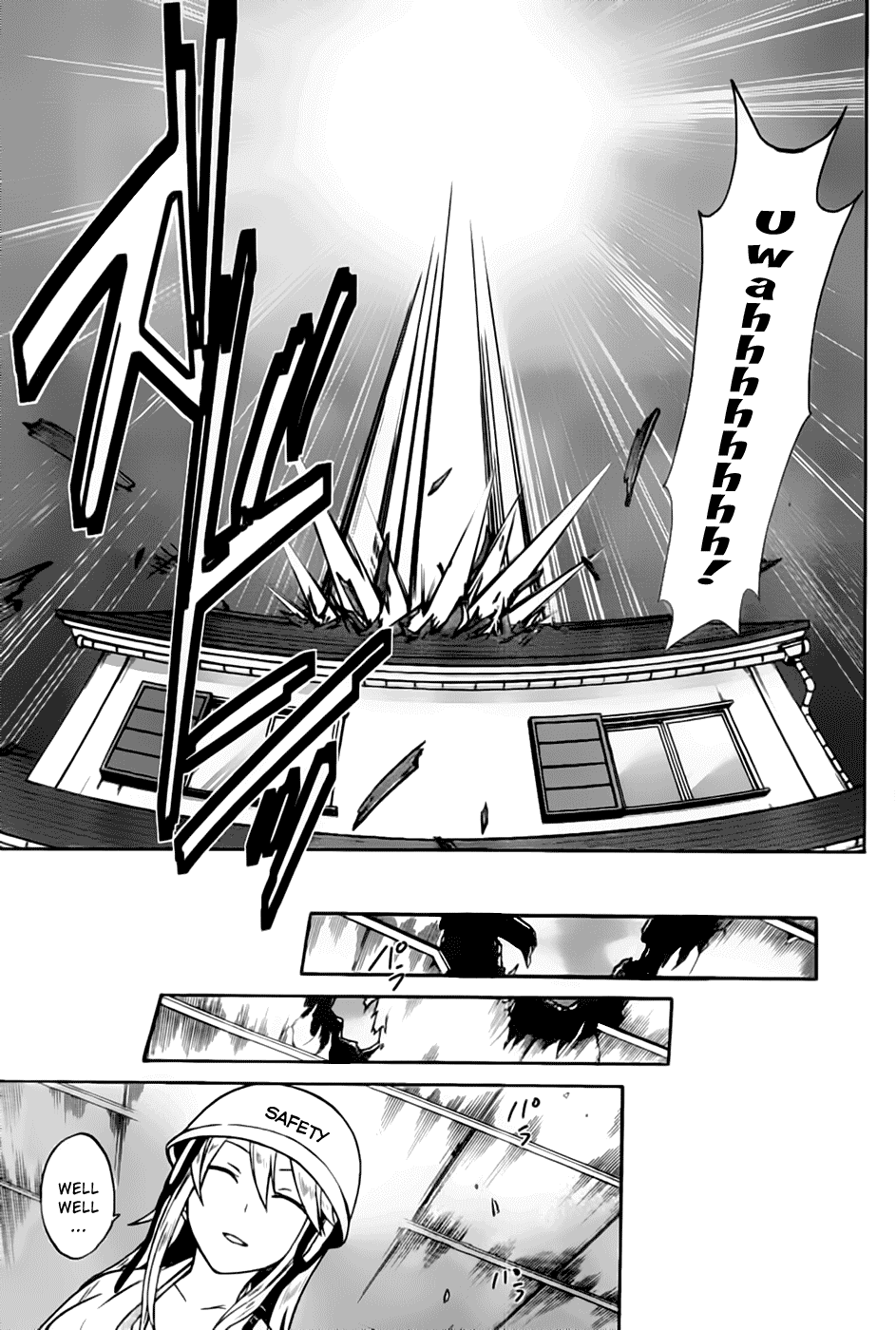 Maga Tsuki Chapter 3 page 28 - Chapter 3: The Thing About Kissing