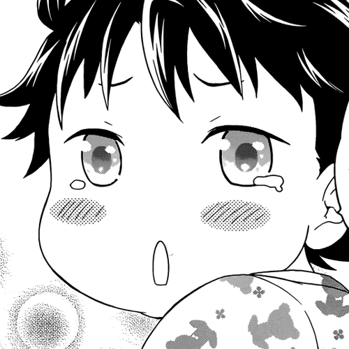 Maga Tsuki Chapter 30: He's a baby cover
