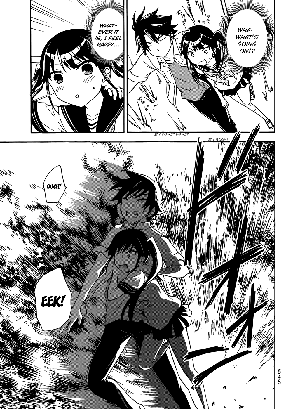 Maga Tsuki Chapter 31 page 23 - Chapter 31: I want to become the heroine