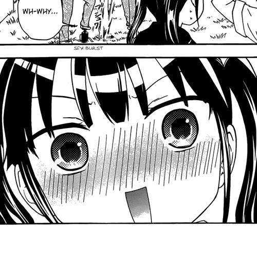 Maga Tsuki Chapter 31: I want to become the heroine cover