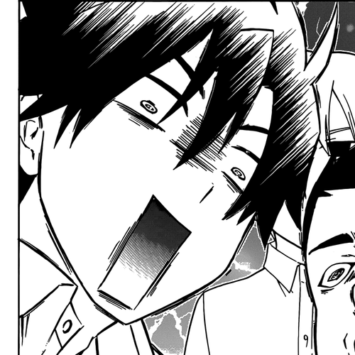 Maga Tsuki Chapter 32: It's a Make-Up Exam cover