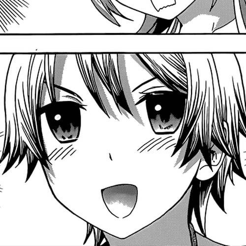 Maga Tsuki Chapter 33: In the unusual atmosphere cover