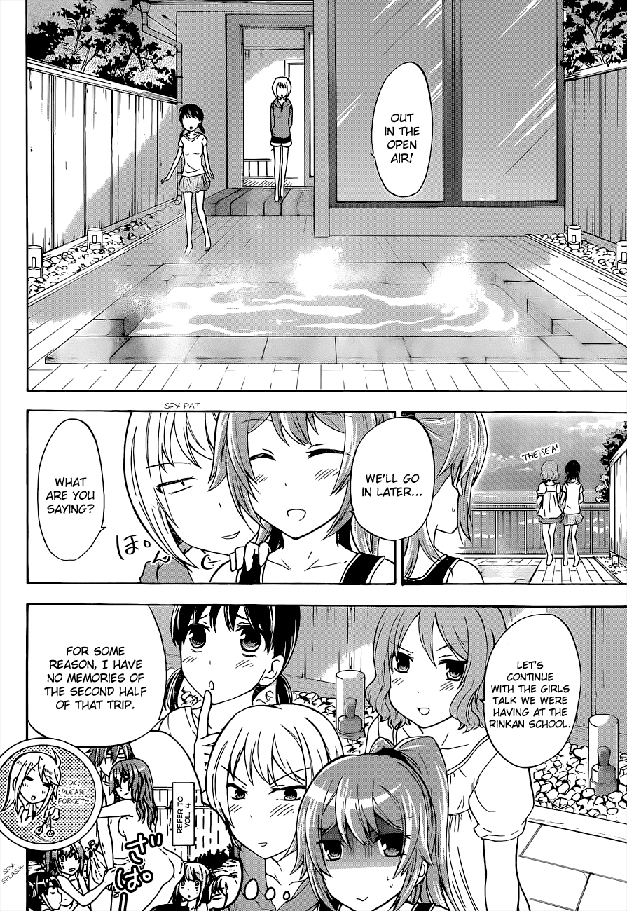 Maga Tsuki Chapter 35 page 10 - Chapter 35: Forced to live as a girl