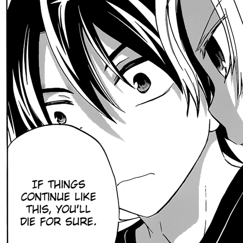 Maga Tsuki Chapter 35: Forced to live as a girl cover