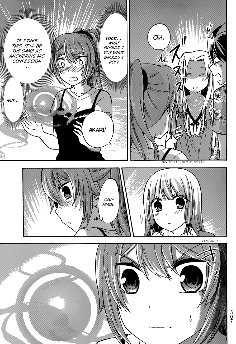 Maga Tsuki Chapter 36 page 28 - Chapter 36: Can we go on a date