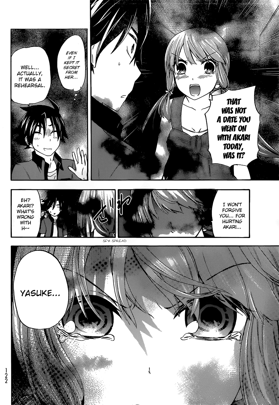 Maga Tsuki Chapter 37 page 26 - Chapter 37: It must have been since that moment