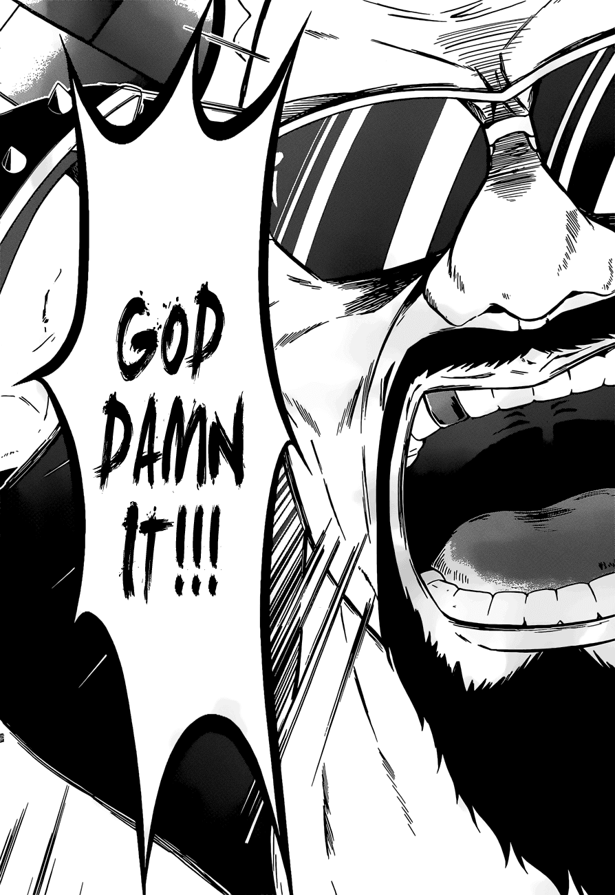 Maga Tsuki Chapter 38 page 10 - Chapter 38: I'm Izanagi