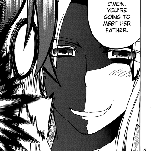 Maga Tsuki Chapter 38: I'm Izanagi cover