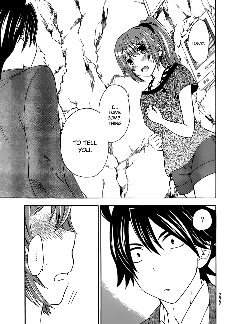 Maga Tsuki Chapter 39 page 27 - Chapter 39: May I ask you something