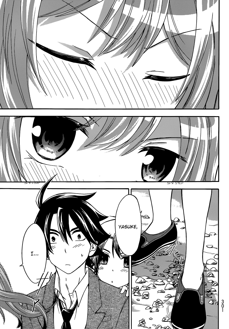 Maga Tsuki Chapter 39 page 29 - Chapter 39: May I ask you something