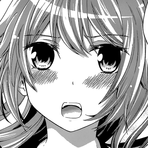 Maga Tsuki Chapter 39: May I ask you something cover