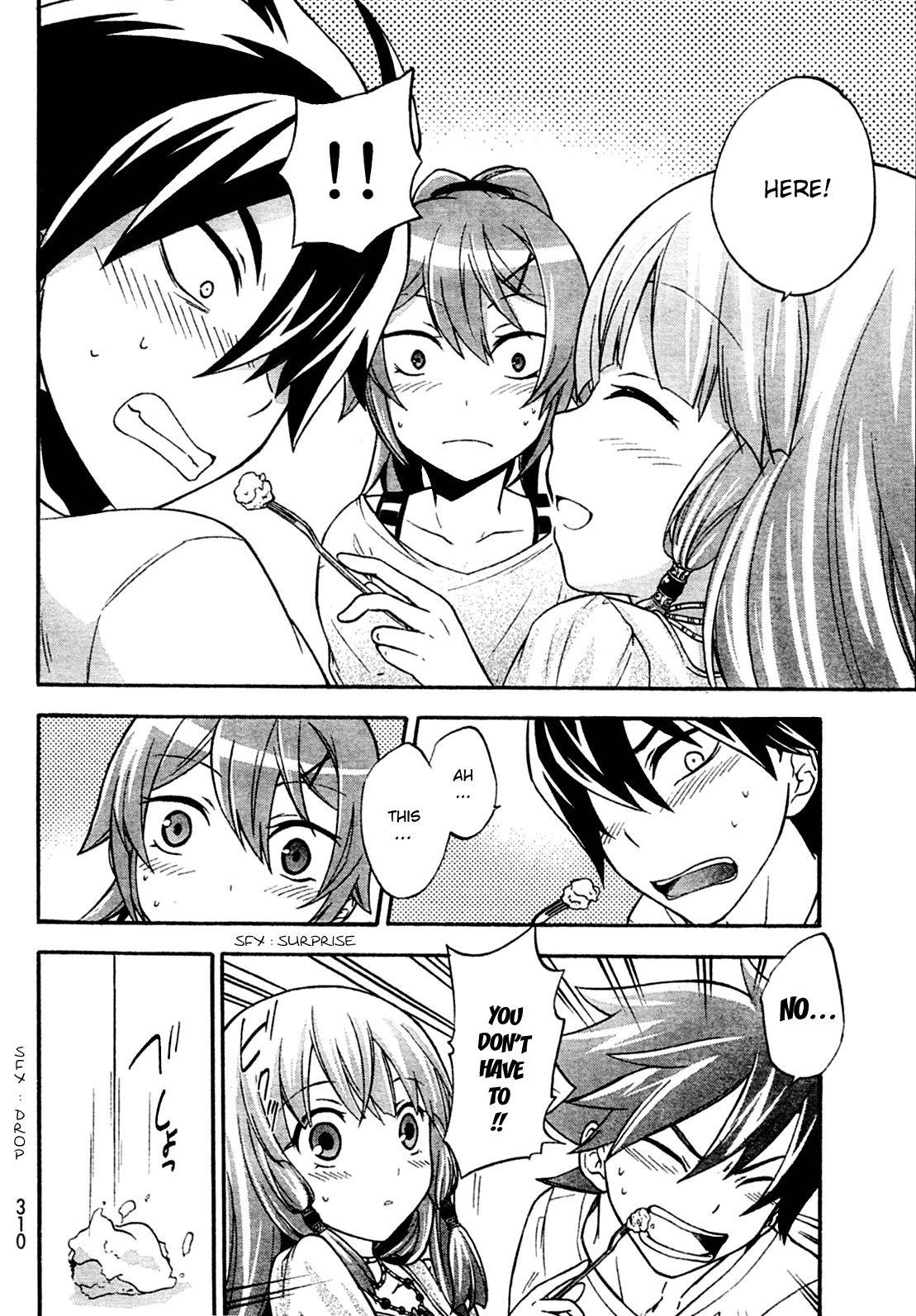 Maga Tsuki Chapter 4 page 19 - Chapter 4: Too Closely Attached