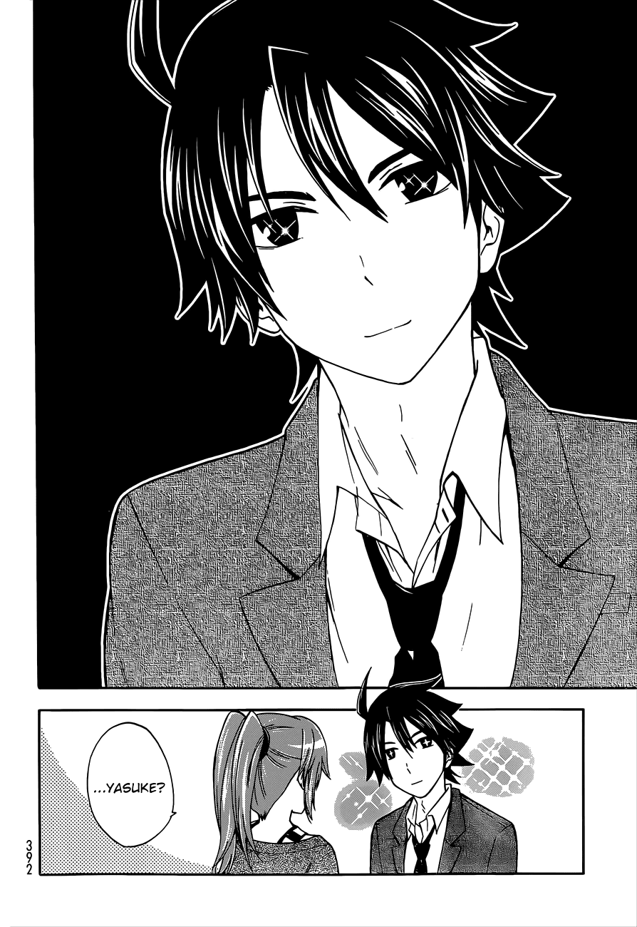Maga Tsuki Chapter 40 page 8 - Chapter 40: I want to be with you