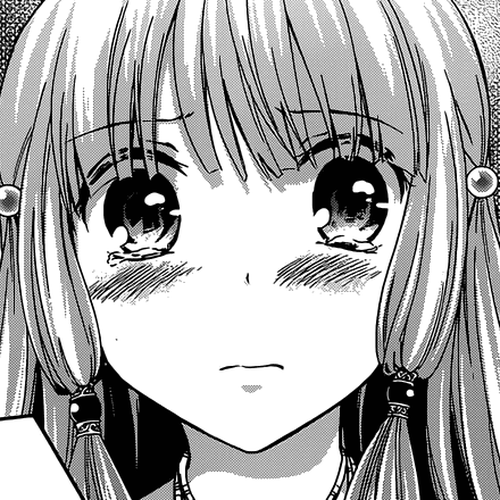 Maga Tsuki Chapter 40: I want to be with you cover