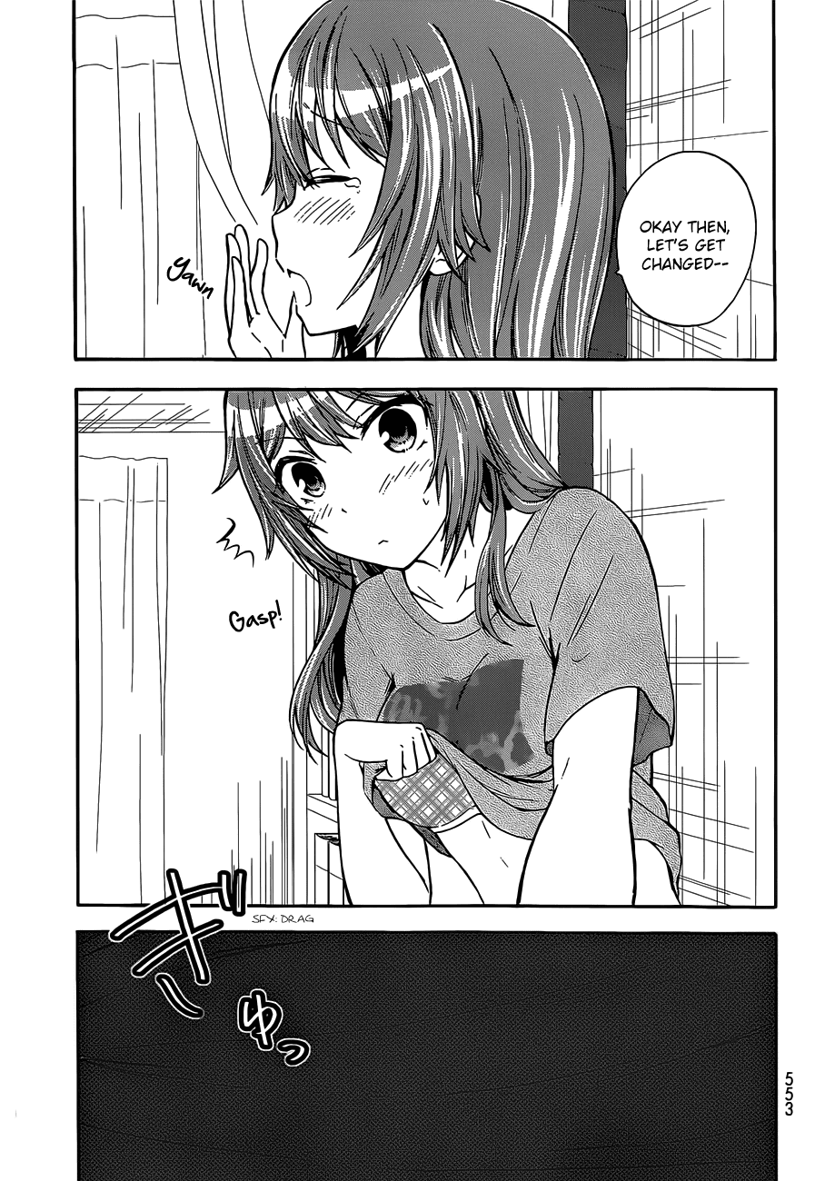 Maga Tsuki Chapter 41.6 page 5 - Chapter 41.6: Side Story Yasuke’s World