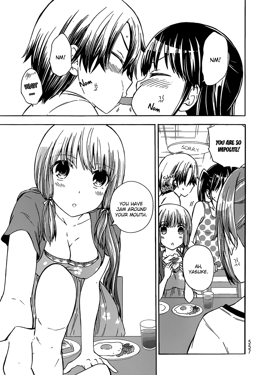 Maga Tsuki Chapter 41.6 page 9 - Chapter 41.6: Side Story Yasuke’s World