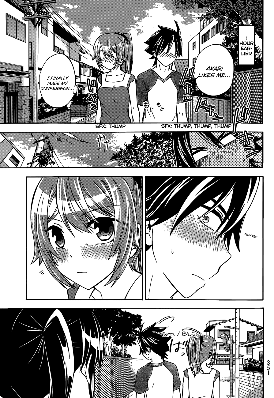 Maga Tsuki Chapter 41 page 5 - Chapter 41: I am a god