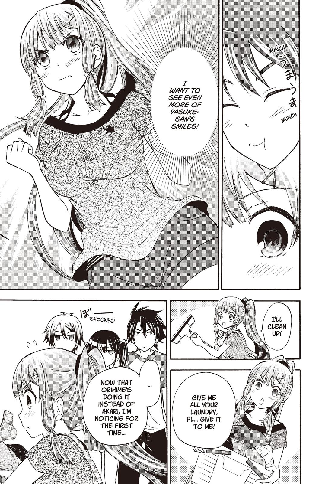 Maga Tsuki Chapter 43 page 10 - Chapter 43