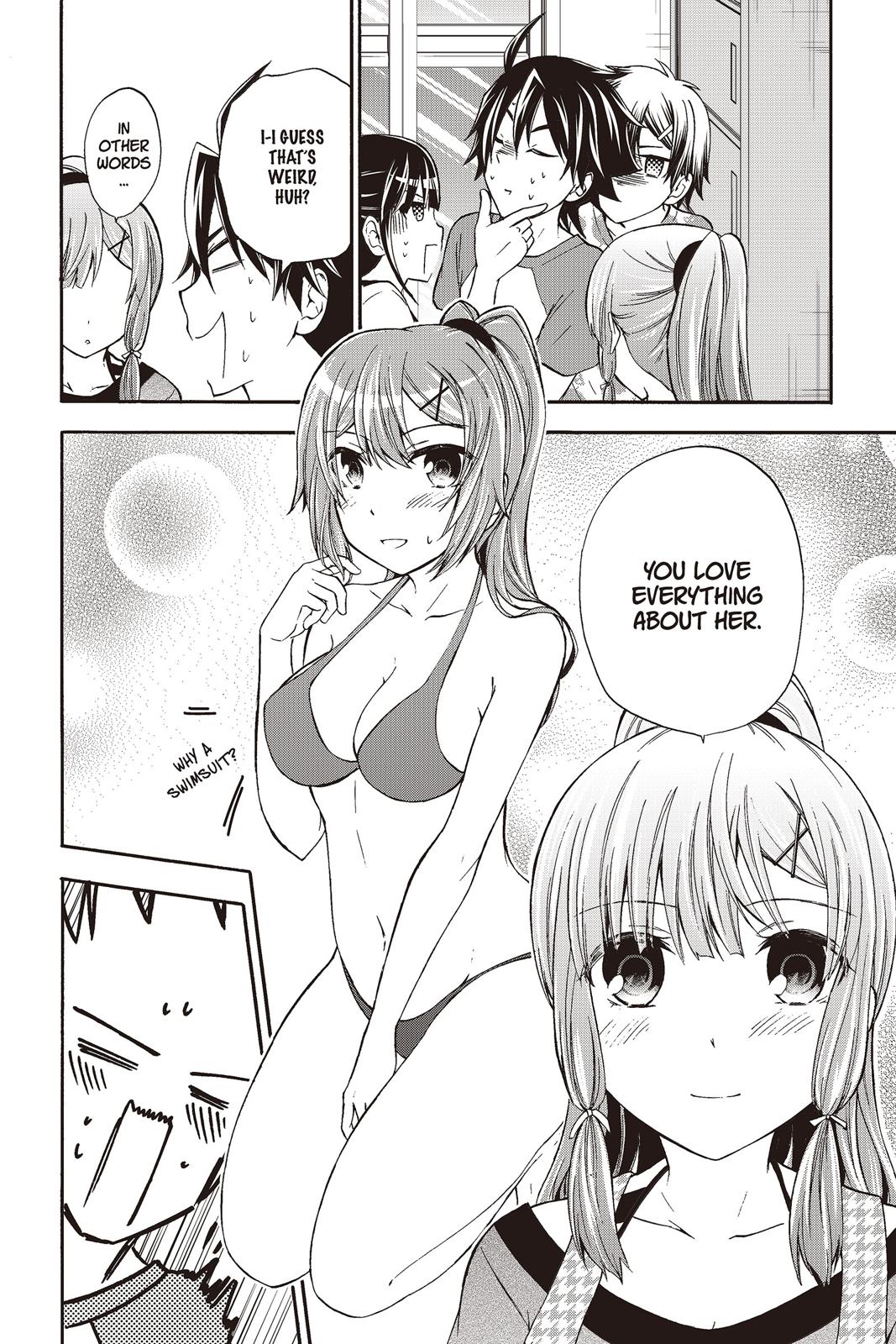Maga Tsuki Chapter 43 page 15 - Chapter 43