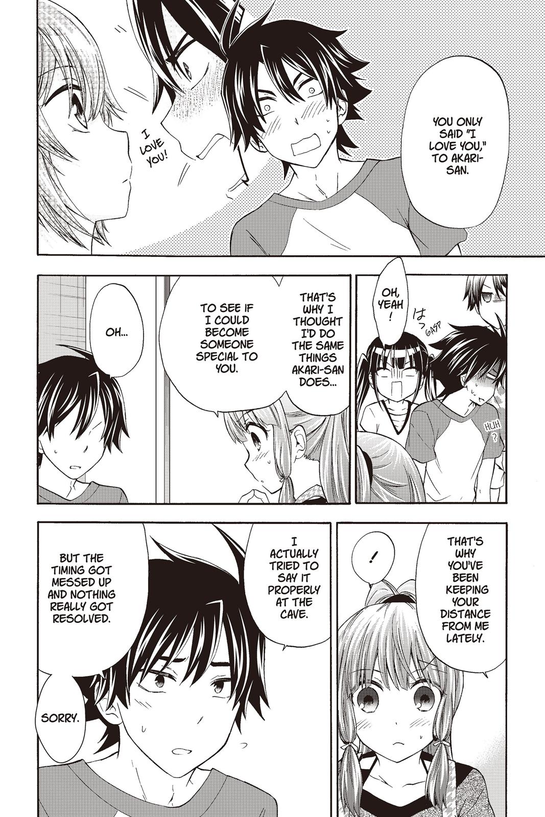 Maga Tsuki Chapter 43 page 17 - Chapter 43