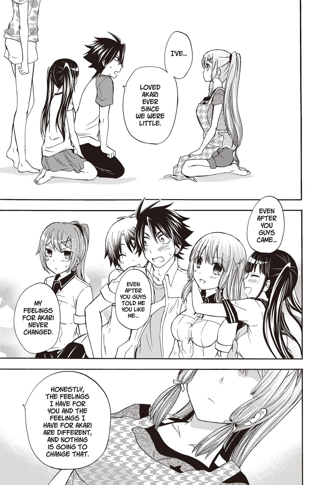 Maga Tsuki Chapter 43 page 18 - Chapter 43