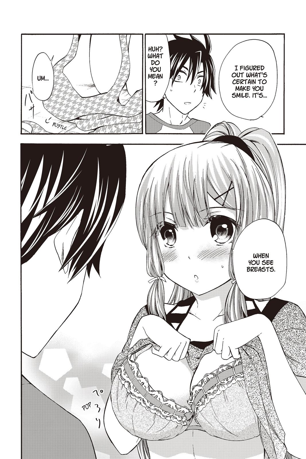 Maga Tsuki Chapter 43 page 22 - Chapter 43