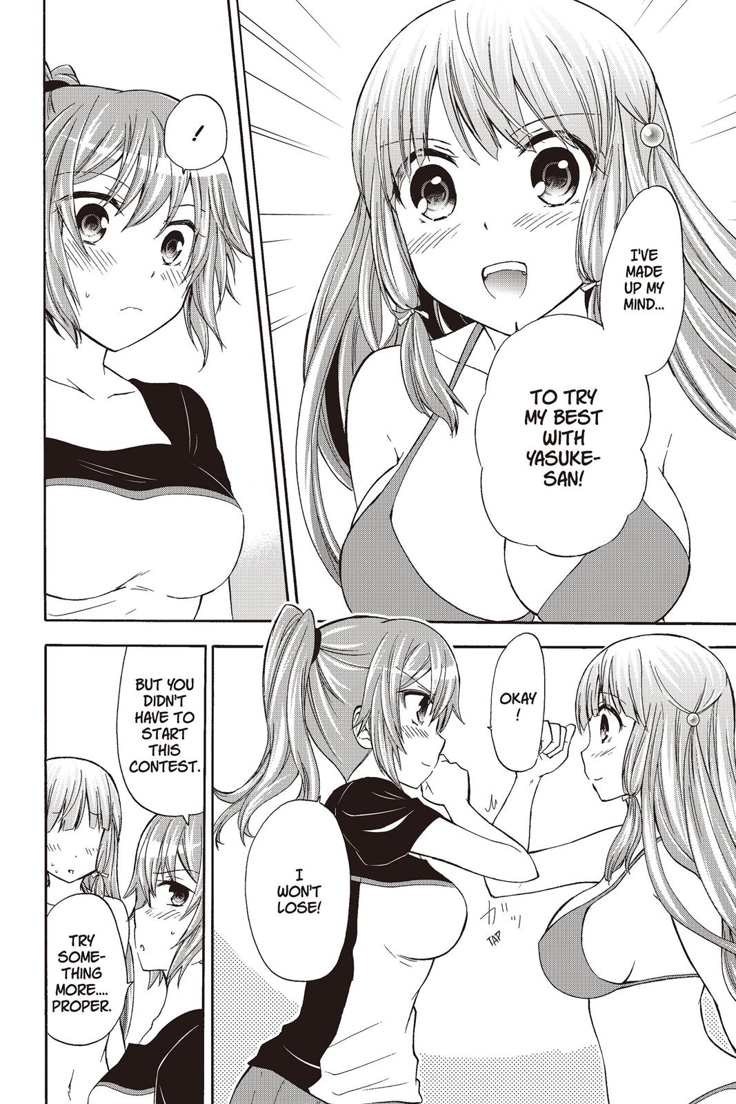 Maga Tsuki Chapter 43 page 28 - Chapter 43
