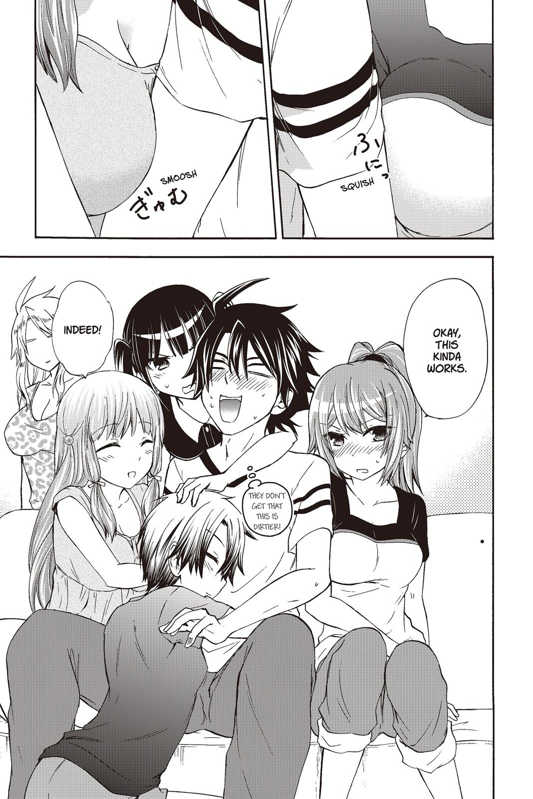 Maga Tsuki Chapter 43 page 29 - Chapter 43
